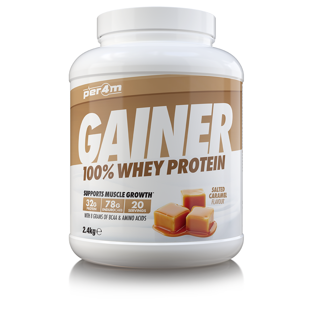 WHEY GAINER